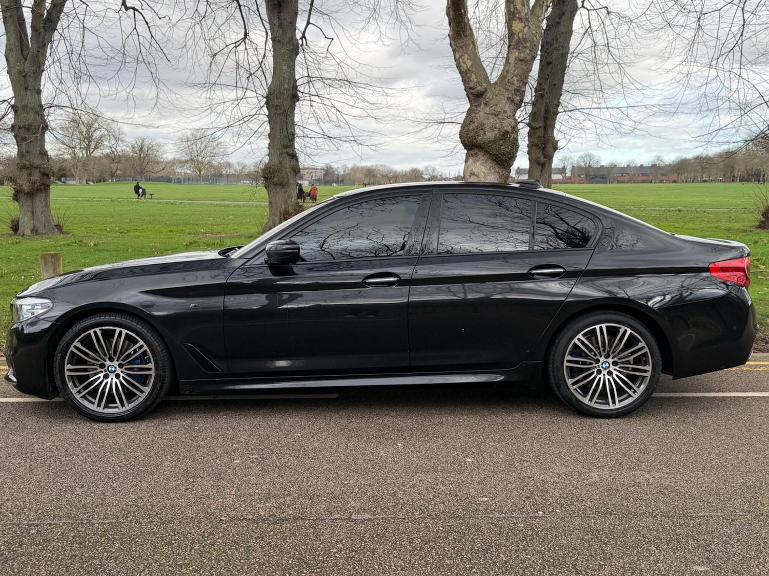 Used BMW 5 Series 2017 for sale - 77574049: Photo 9