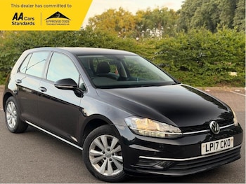 Used Volkswagen Golf 2017 for sale - 79396250: Photo