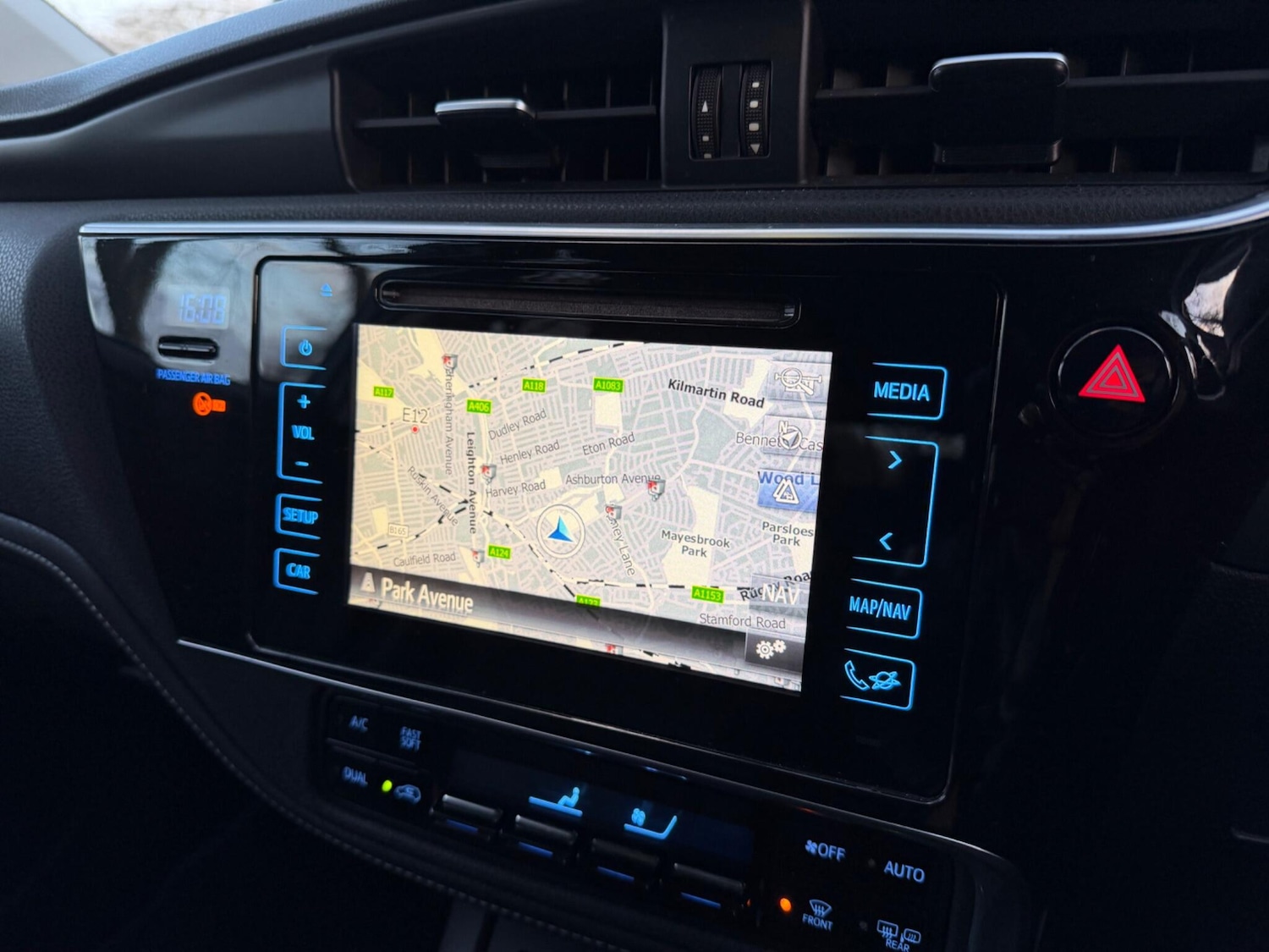 Used Toyota Auris 2016 for sale - 77722772: Photo 12