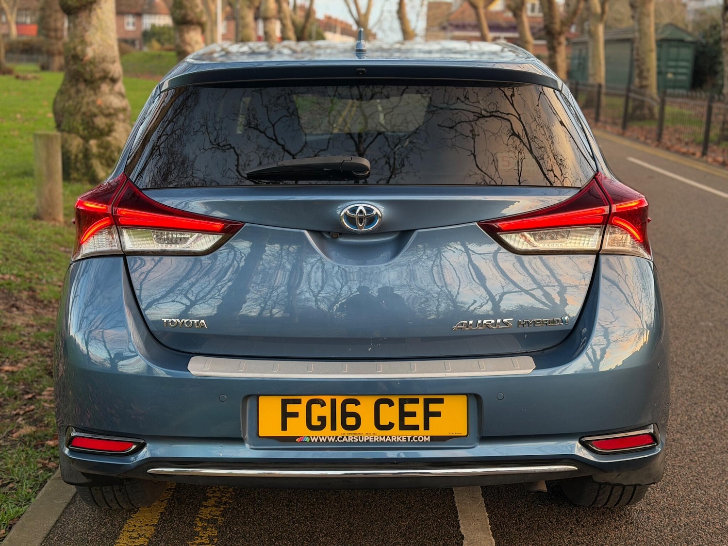 Used Toyota Auris 2016 for sale - 77722772: Photo 18