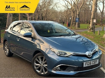 Used Toyota Auris 2016 for sale - 77722772: Photo