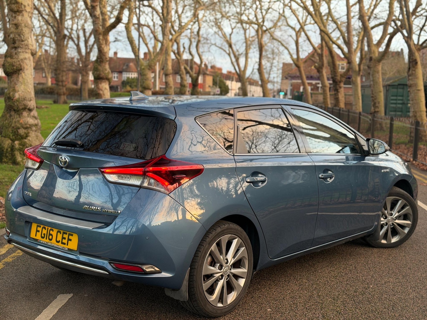 Used Toyota Auris 2016 for sale - 77722772: Photo 7