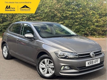 Used Volkswagen Polo 2019 for sale - 79388331: Photo
