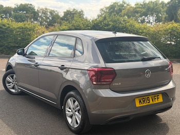 Used Volkswagen Polo 2019 for sale - 79388331: Photo