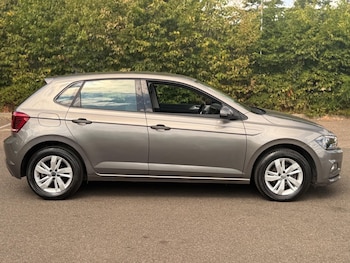 Used Volkswagen Polo 2019 for sale - 79388331: Photo