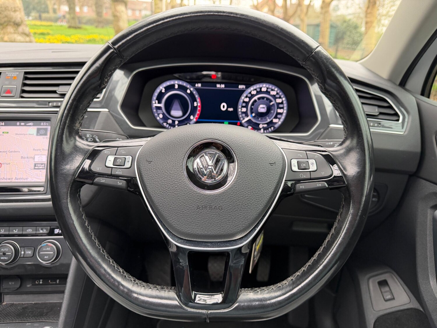 Used Volkswagen Tiguan for sale - 77808941: Photo 13