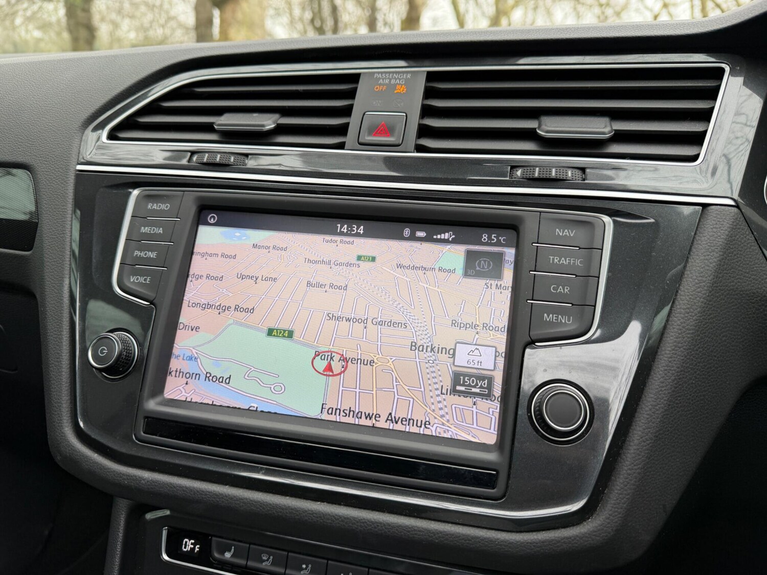 Used Volkswagen Tiguan for sale - 77808941: Photo 14