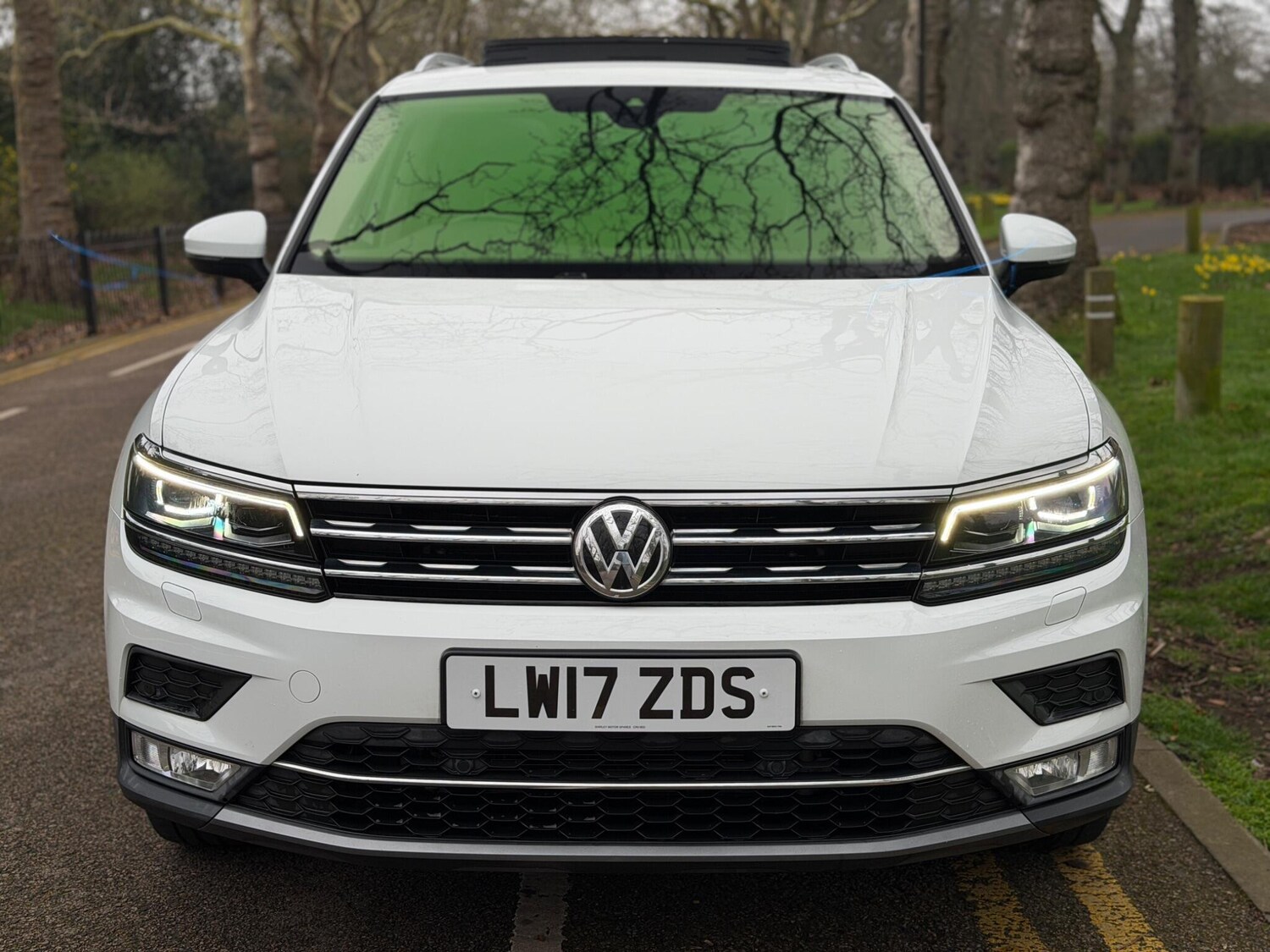 Used Volkswagen Tiguan for sale - 77808941: Photo 19