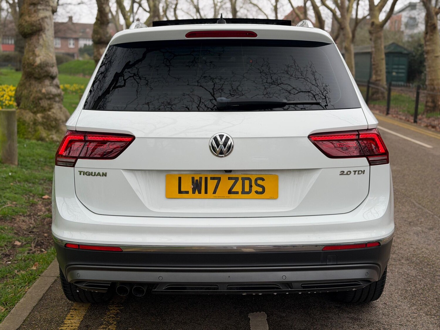 Used Volkswagen Tiguan for sale - 77808941: Photo 20