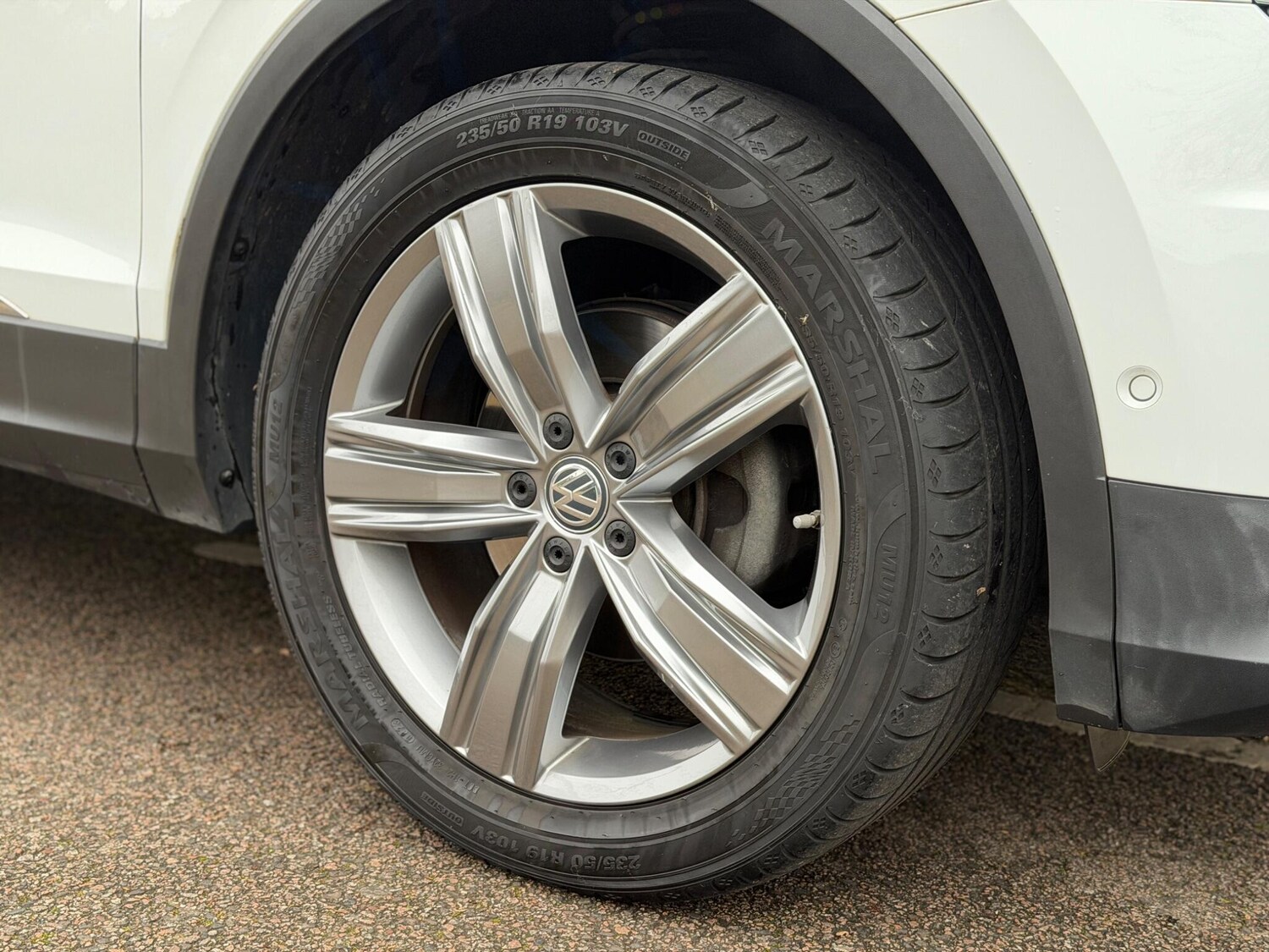 Used Volkswagen Tiguan for sale - 77808941: Photo 34