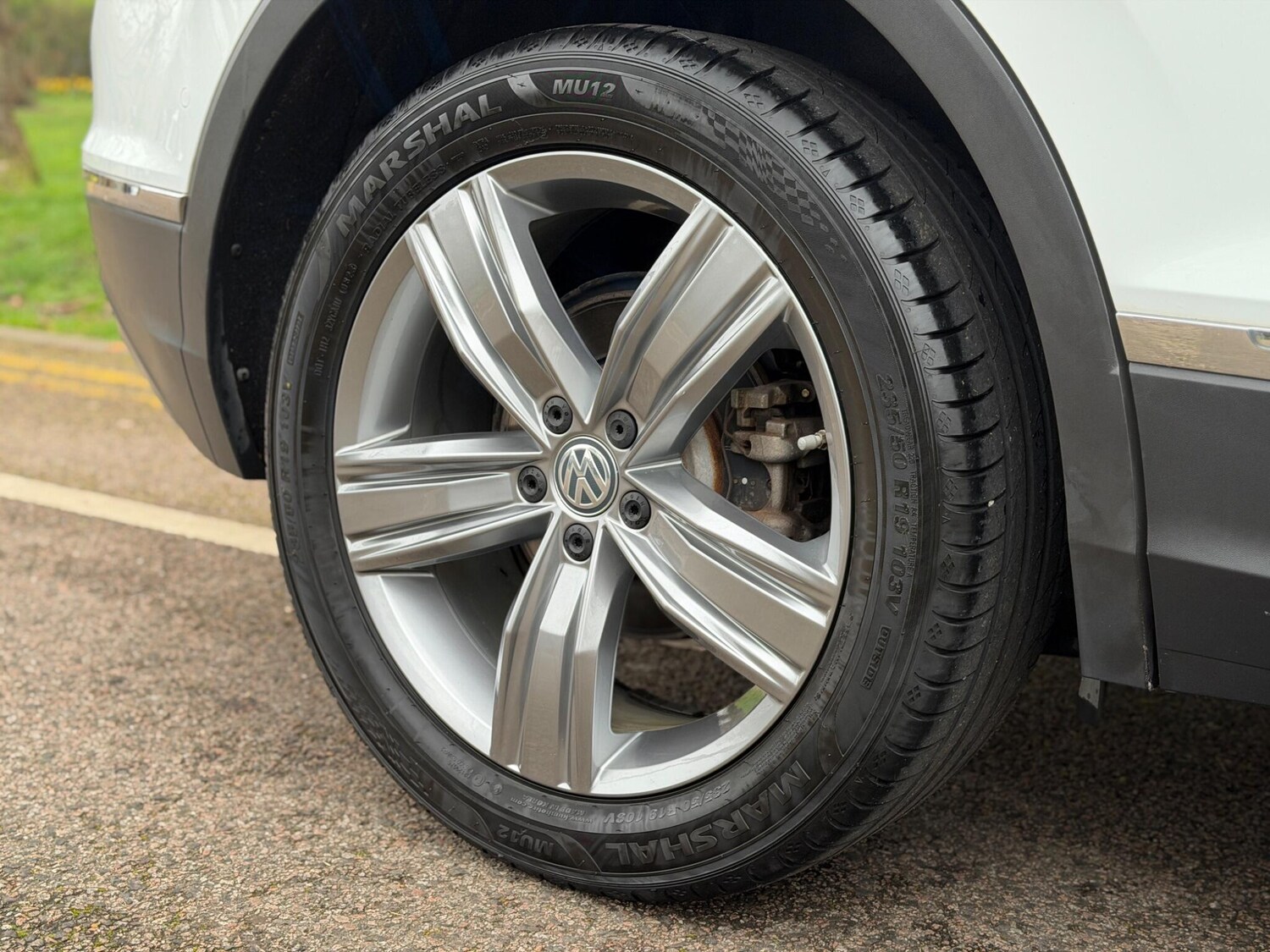 Used Volkswagen Tiguan for sale - 77808941: Photo 35