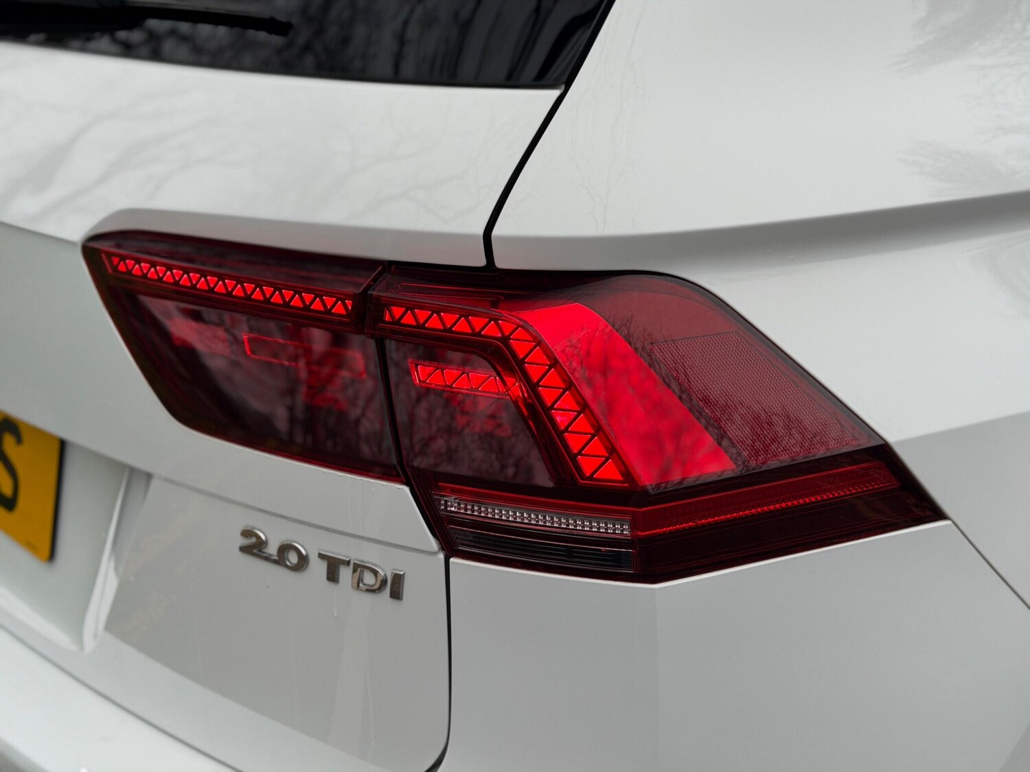 Used Volkswagen Tiguan for sale - 77808941: Photo 37