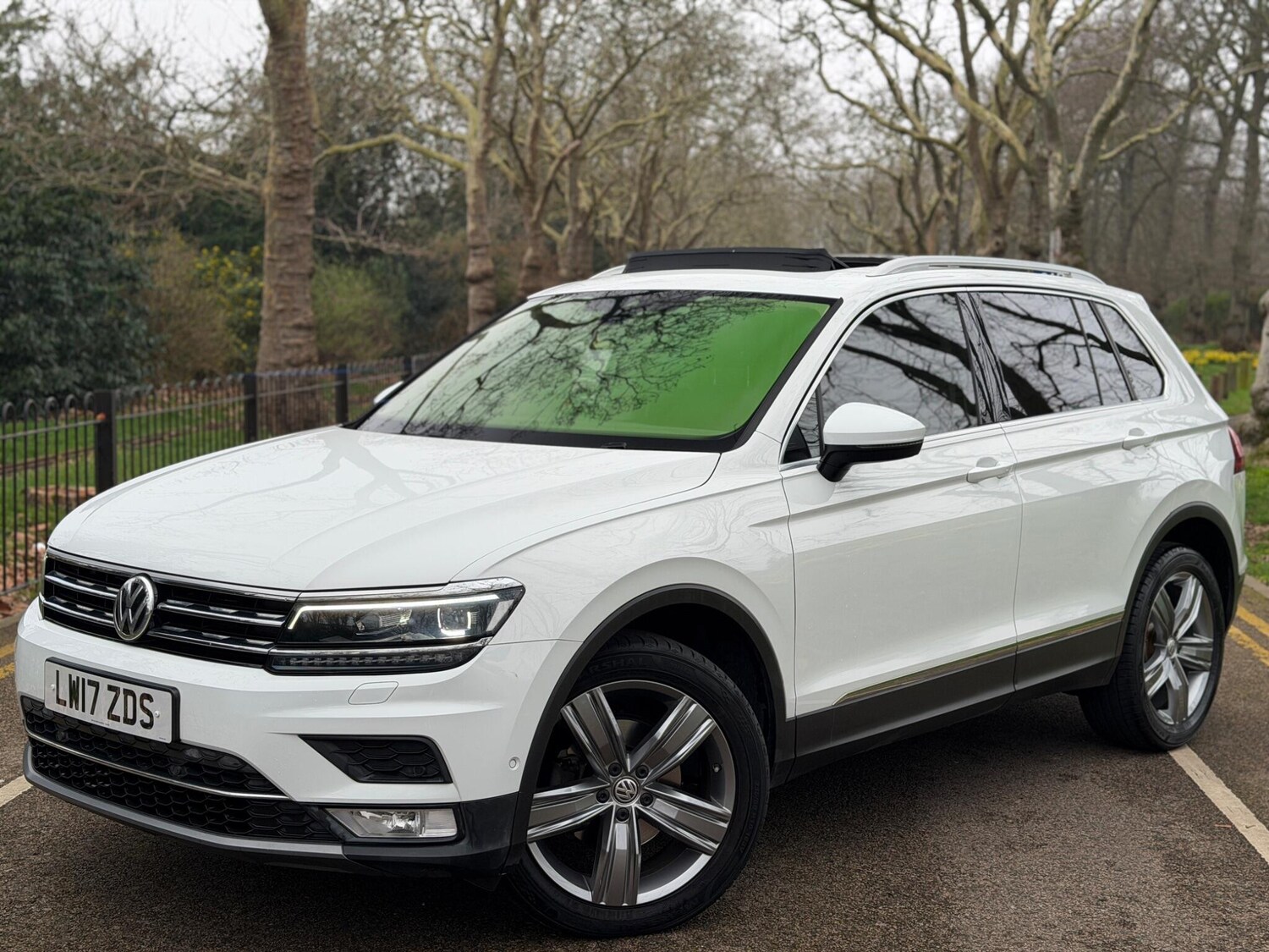 Used Volkswagen Tiguan for sale - 77808941: Photo 6