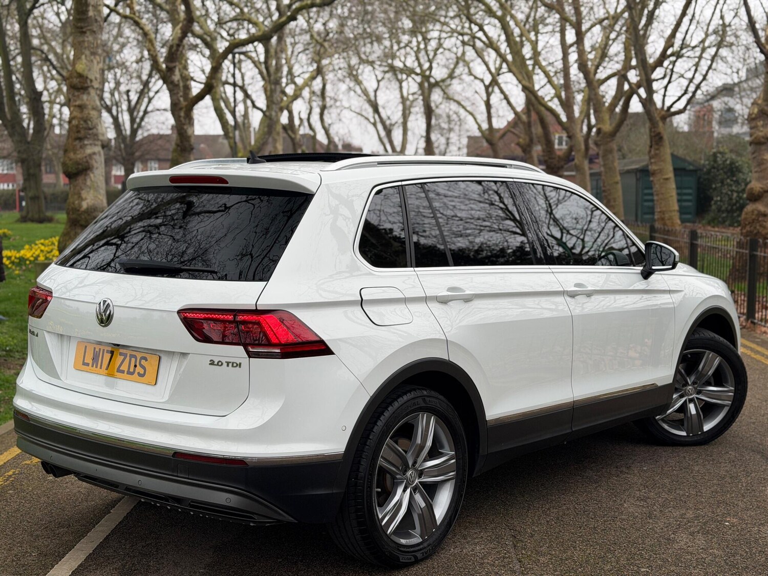 Used Volkswagen Tiguan for sale - 77808941: Photo 7