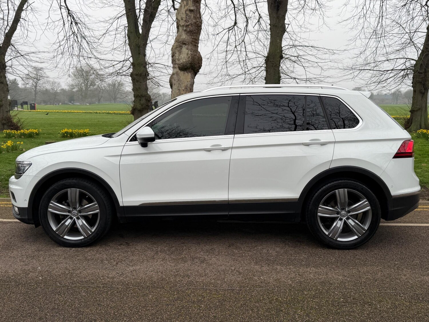 Used Volkswagen Tiguan for sale - 77808941: Photo 9