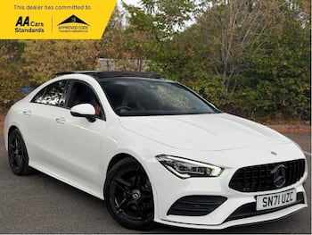 Used Mercedes-Benz CLA 2021 for sale - 79807492: Photo