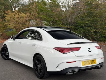 Used Mercedes-Benz CLA 2021 for sale - 79807492: Photo