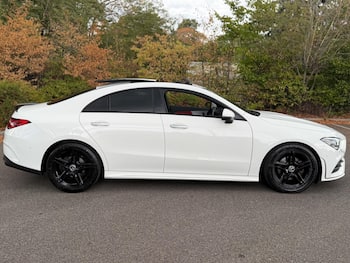 Used Mercedes-Benz CLA 2021 for sale - 79807492: Photo