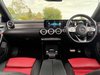 Used Mercedes-Benz CLA 2021 for sale - 79807492: Photo