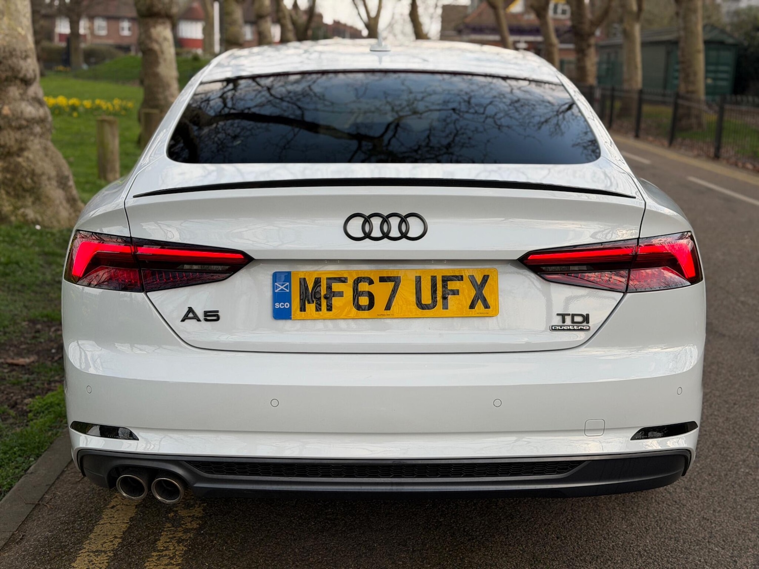 Used Audi A5 for sale - 77925762: Photo 17