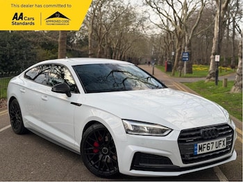 Audi A5 feature image