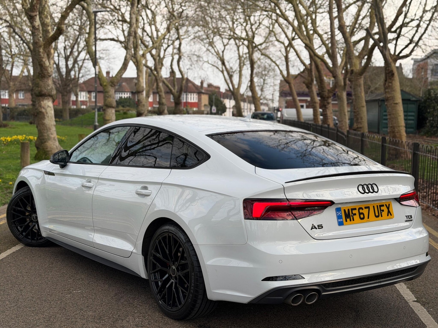 Used Audi A5 for sale - 77925762: Photo 2