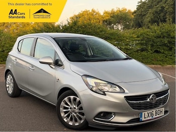 Used Vauxhall Corsa 2016 for sale - 79144547: Photo