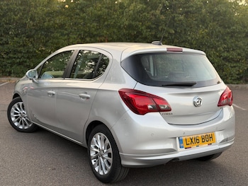Used Vauxhall Corsa 2016 for sale - 79144547: Photo