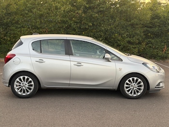 Used Vauxhall Corsa 2016 for sale - 79144547: Photo