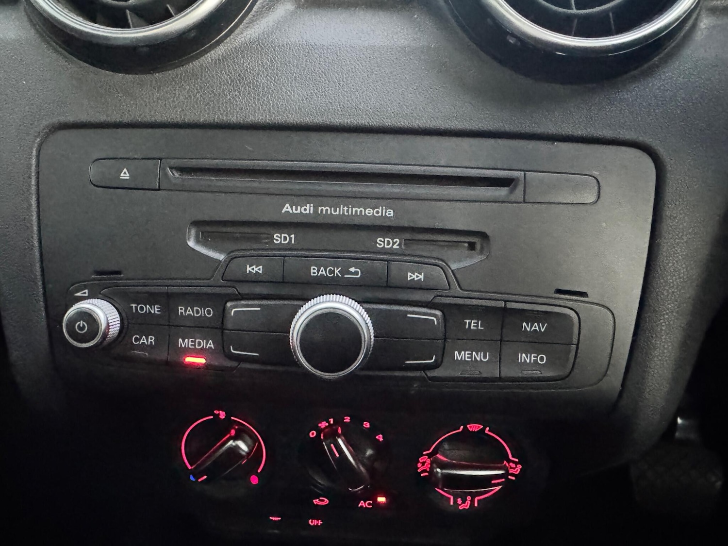 Vehicle 14