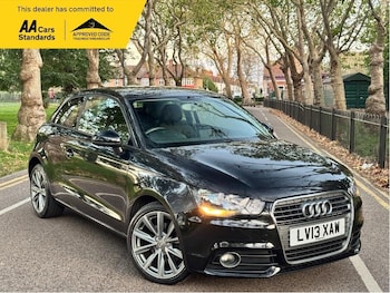 Used Audi A1 2013 for sale - 76032318: Photo