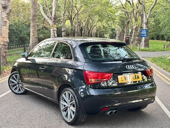 Used Audi A1 2013 for sale - 76032318: Photo