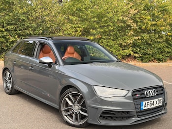 Used Audi S3 2014 for sale - 79440795: Photo