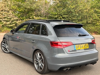 Used Audi S3 2014 for sale - 79440795: Photo