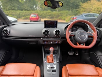 Used Audi S3 2014 for sale - 79440795: Photo