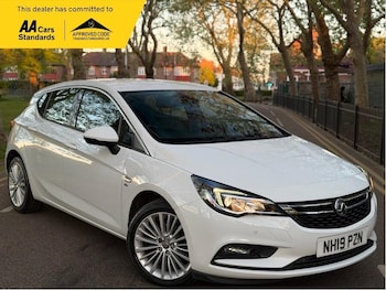 Used Vauxhall Astra 2019 for sale - 78854303: Photo