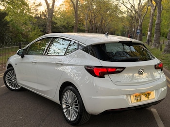 Used Vauxhall Astra 2019 for sale - 78854303: Photo