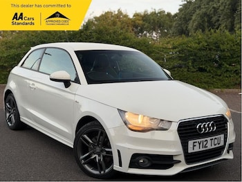 Used Audi A1 2012 for sale - 79373779: Photo