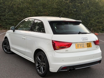 Used Audi A1 2012 for sale - 79373779: Photo