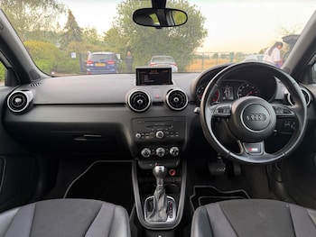 Used Audi A1 2012 for sale - 79373779: Photo
