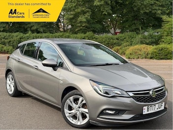 Used Vauxhall Astra 2017 for sale - 78772064: Photo