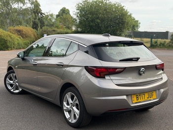 Used Vauxhall Astra 2017 for sale - 78772064: Photo