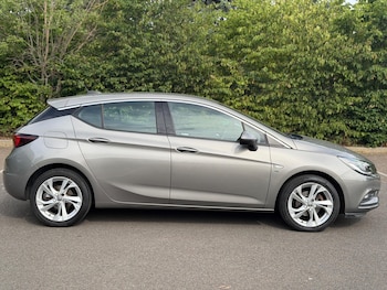 Used Vauxhall Astra 2017 for sale - 78772064: Photo