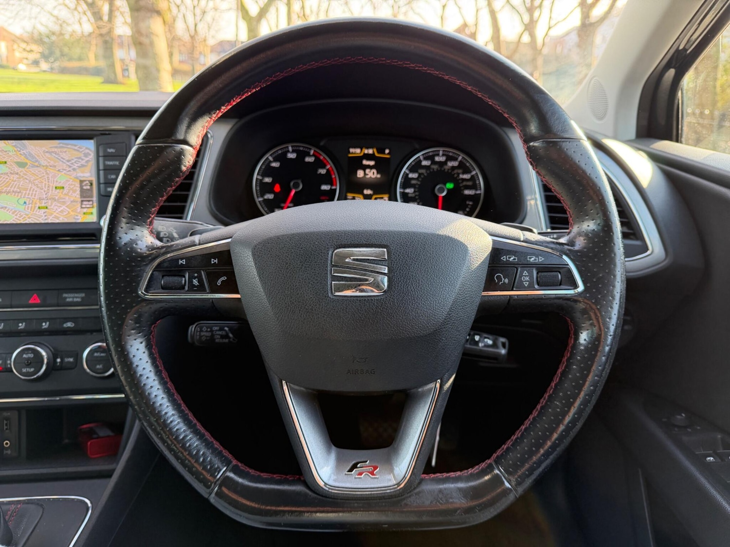 Used SEAT Leon for sale - 77484647: Photo 12