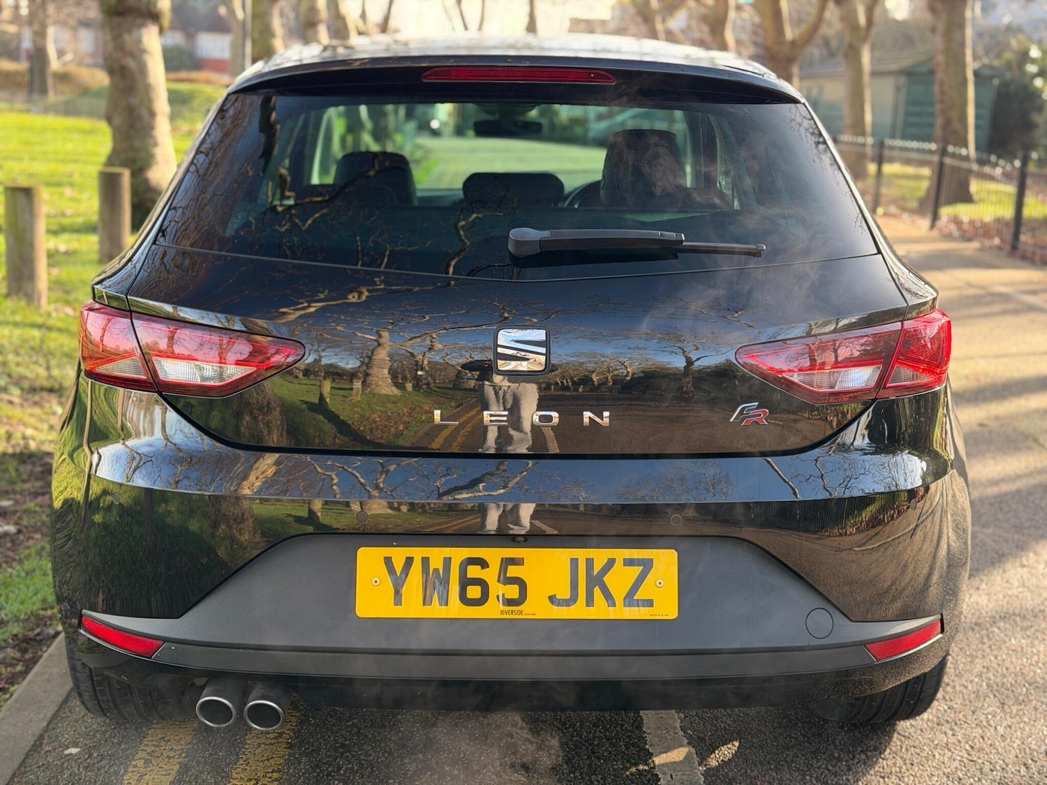 Used SEAT Leon for sale - 77484647: Photo 17