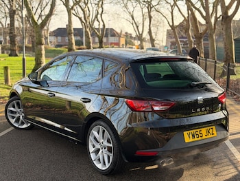 Used SEAT Leon 2016 for sale - 77484647: Photo