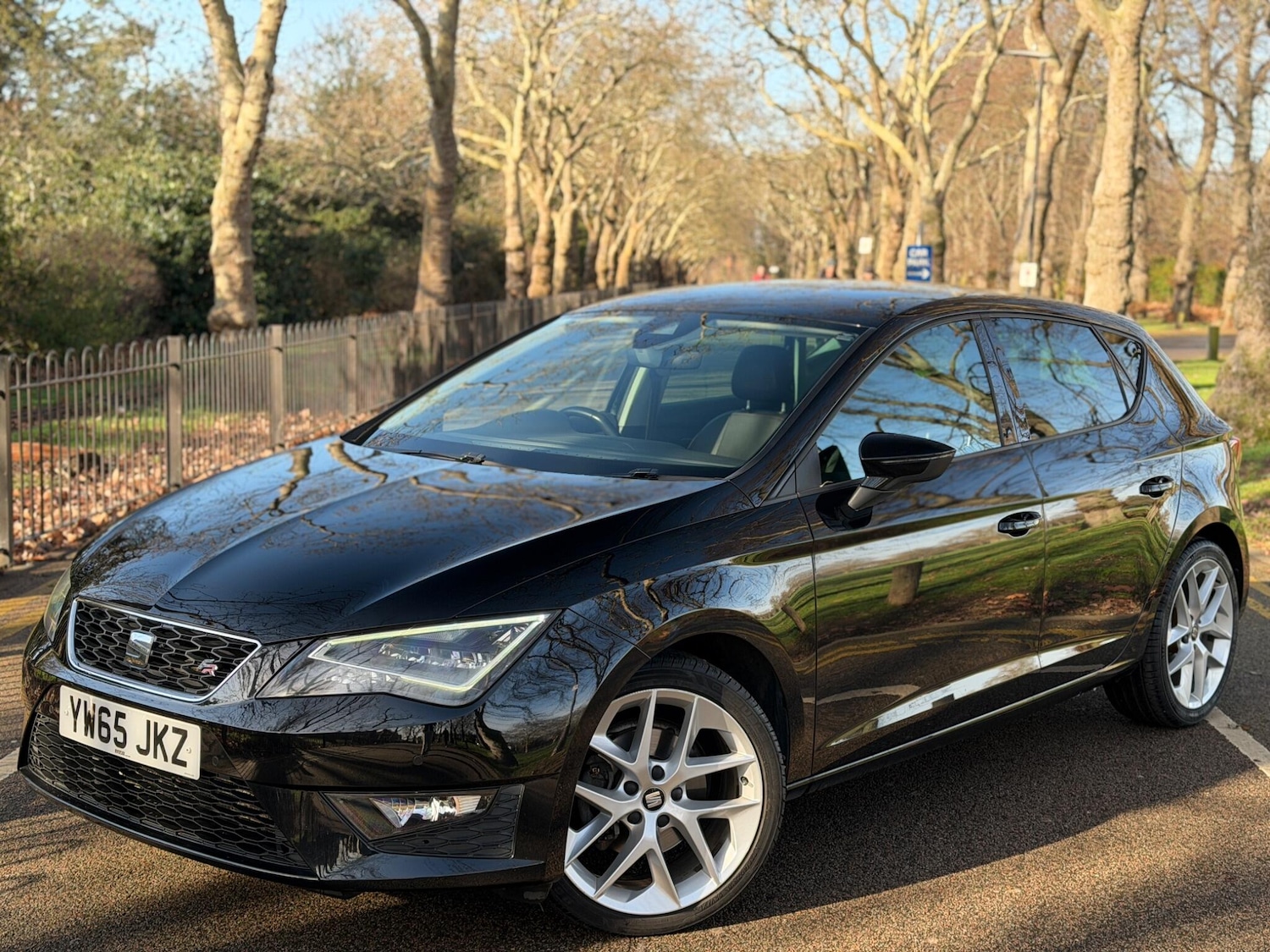 Used SEAT Leon for sale - 77484647: Photo 6