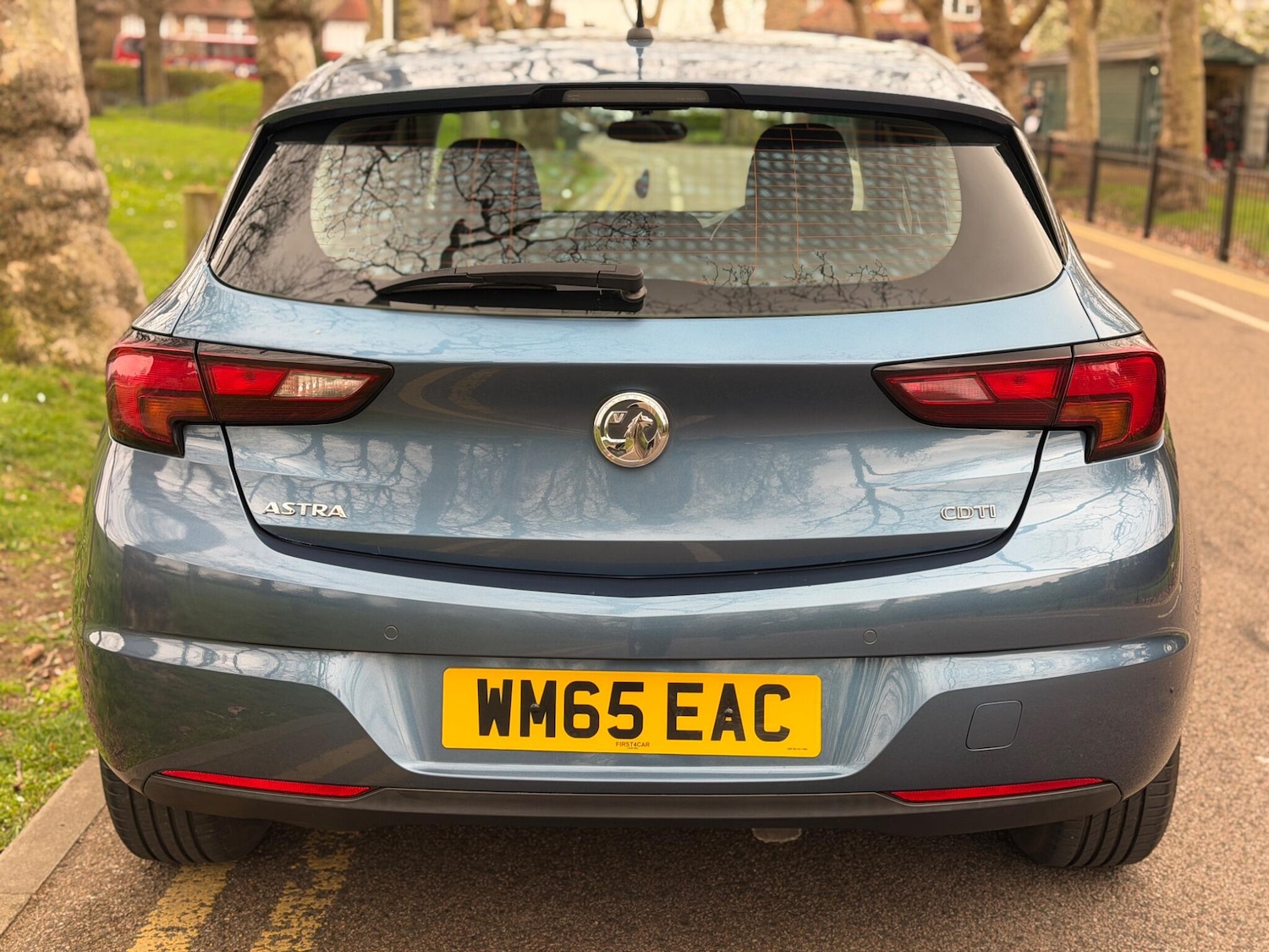 Used Vauxhall Astra 2016 for sale - 78062881: Photo 18