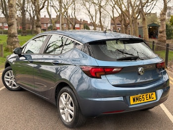 Used Vauxhall Astra 2016 for sale - 78062881: Photo