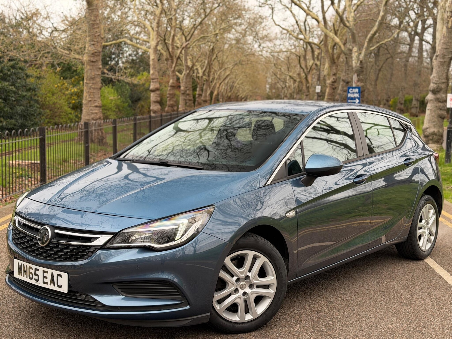 Used Vauxhall Astra 2016 for sale - 78062881: Photo 6